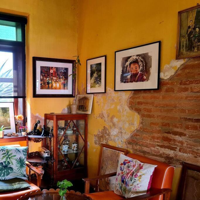 Sittisang Heritage House 1920 Kanchanaburi Extérieur photo