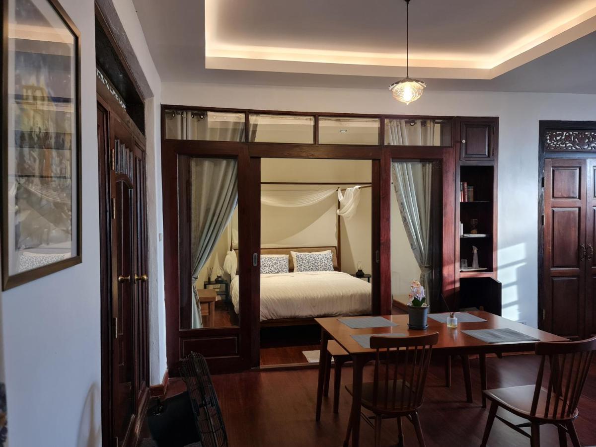 Sittisang Heritage House 1920 Kanchanaburi Extérieur photo
