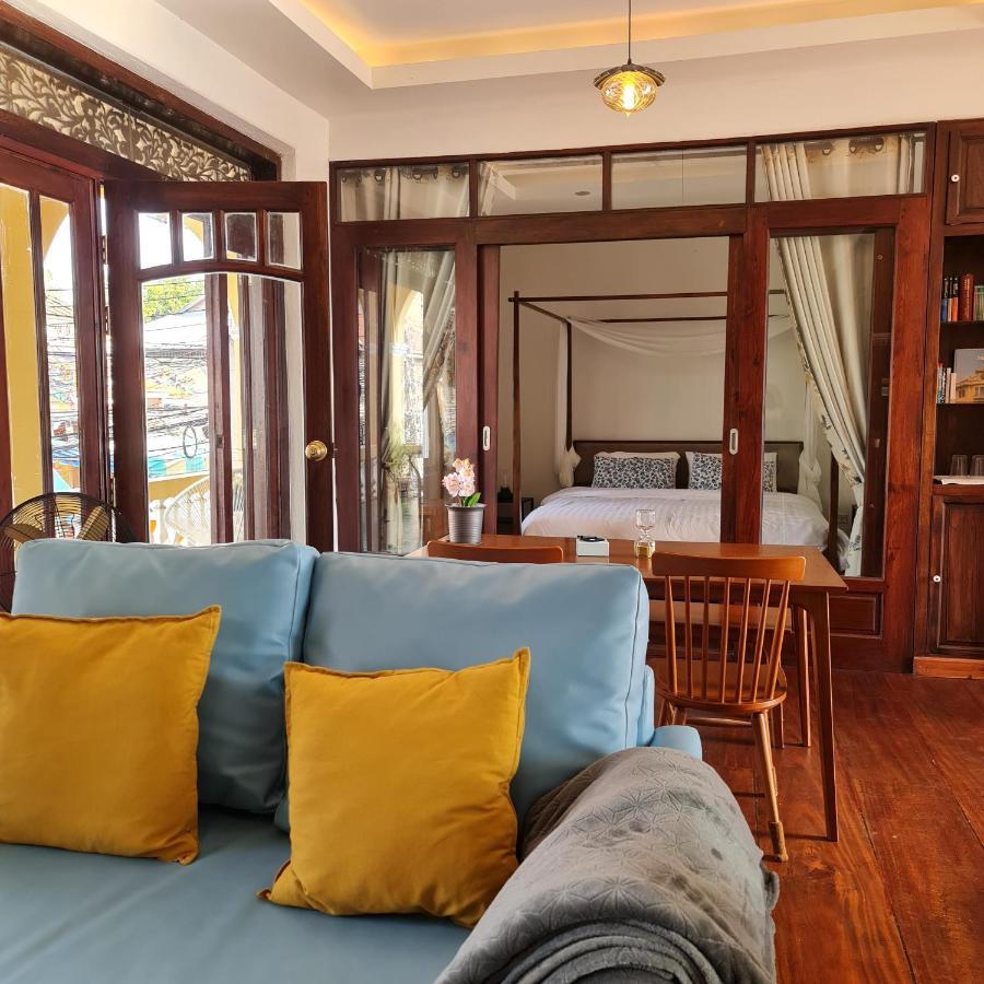 Sittisang Heritage House 1920 Kanchanaburi Extérieur photo