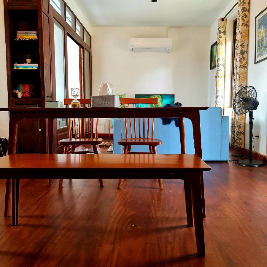 Sittisang Heritage House 1920 Kanchanaburi Extérieur photo